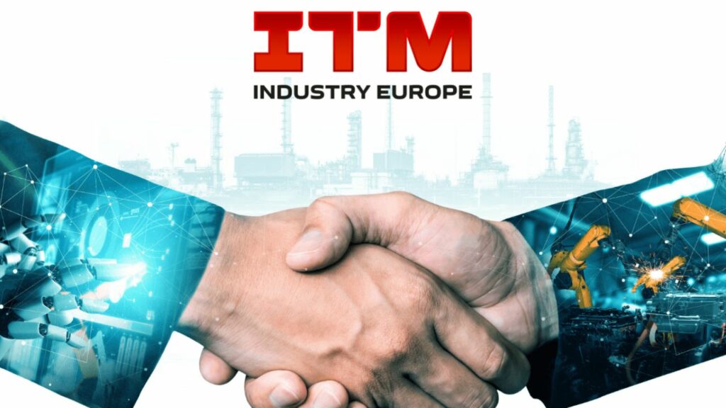 Relacja z Targów ITM Industry Europe 2022 w Poznaniu
