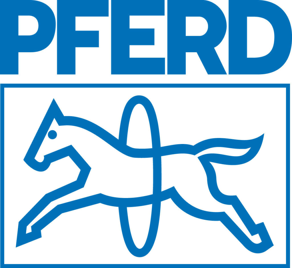 Materiały ścierne i narzędzia do szlifu – firma Pferd-VSM - LOGO PFERD